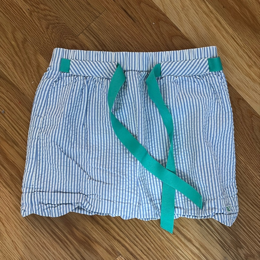 Toddler Girl Vineyard Vines Skort, size 4T
